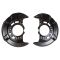 Brake Dust Shield Set