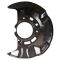 Brake Dust Shield Set