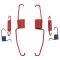 Drum Brake Hardware Kit