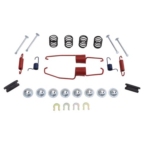 Drum Brake Hardware Kit