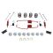 Drum Brake Hardware Kit