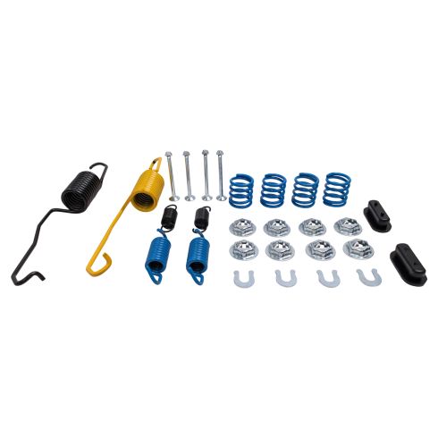 Drum Brake Hardware Kit