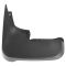 04-10 Toyota Sienna Front & Rear Mud Flap Splash Guard Kit (Set of 4) (Toyota)