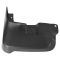 04-10 Toyota Sienna Front & Rear Mud Flap Splash Guard Kit (Set of 4) (Toyota)