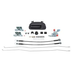 Tailgate Latch Rod