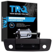 Tailgate Handle