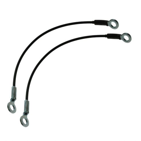Ford bronco tailgate cables #8