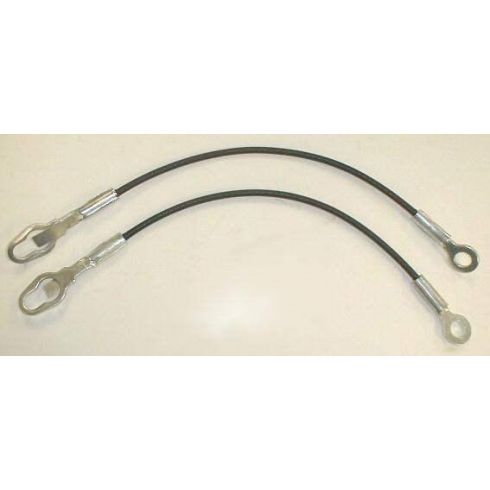 Di-autoparts 90-day Warranty Tailgate Cable Set For 1994-2001 Dodge Ram 1500 & 1994-2002 Ram 2500/3500 Pickup Trucks Tailgate Cable Replacement Set - Foto 7