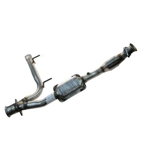 2003 Ford expedition catalytic converter warranty #7