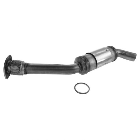 Ford taurus/mercury sable exhaust flex repair pipe #9