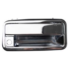 Exterior Door Handle