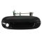 02-09 GM Mid Size SUV Front Door Outer PTM Handle w/Keyhole RF