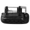 92-96 Toyota Camry Rear Dark Green (6M1) Exterior Door Handle RR