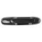 98-03 Toyota Sienna Outside Sliding Door Handle w/o Lock Hole Gloss Black LR = RR