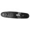 98-03 Toyota Sienna Outside Sliding Door Handle w/o Lock Hole Gloss Black LR = RR