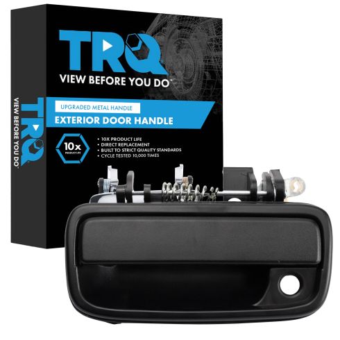 Exterior Door Handle