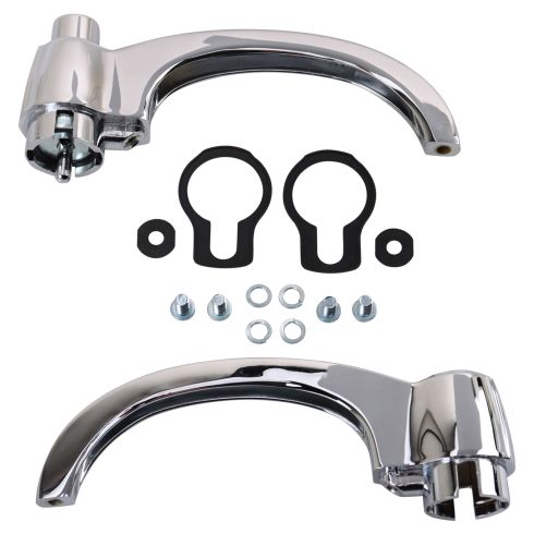 Exterior Door Handle