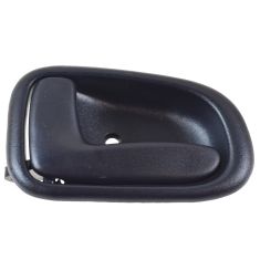 93-97 Toyota Corolla Int Door Handle Blue LH