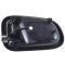 93-97 Toyota Corolla Int Door Handle Blue RH