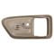 Interior Door Handle Bezel