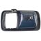 92-96 Toyota Camry Inside Door Handle Bezel Blue LF = LR