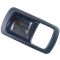 92-96 Toyota Camry Inside Door Handle Bezel Blue LF = LR
