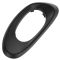 02-09 Chevy Trailblazer; 02-06 Trailblazer EXT Front Textured Black Inside Door Handle Bezel RF