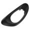 02-09 Chevy Trailblazer; 02-06 Trailblazer EXT Front Textured Black Inside Door Handle Bezel RF