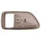 Interior Door Handle Bezel