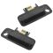 1997-01 Camry Exterior Door Handle Front Pair