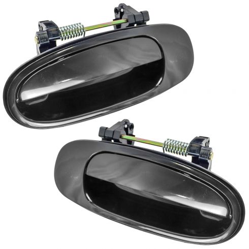 How To Install Replace Broken Outside Door Handle Toyota Corolla 94 ... How To Install Replace Broken Outside Door Handle Toyota Corolla 94 ...