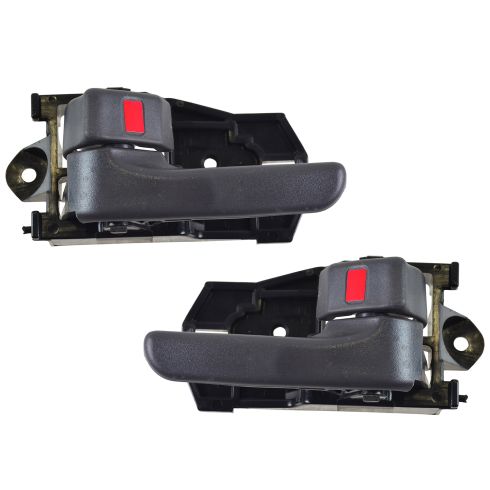 How To Install Replace Inside Door handle Toyota Camry 97-01 1A ... How To Install Replace Inside Door handle Toyota Camry 97-01 1A ...