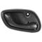 1999-04 Chevy Tracker (2 & 4dr) Inside Door Handle Black PAIR