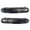 1998-03 Toyota Sienna Outside Front Door Handle Front PAIR