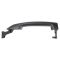 07-11 Toyota Tundra; 08-11 Sequoia Front Outside Smooth Black Door Handle PAIR