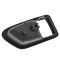 97-01 Toyota Camry Gray Inside Door Handle & Bezel (Set of 8)