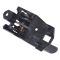 97-01 Toyota Camry Gray Inside Door Handle & Bezel (Set of 8)