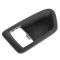 97-01 Toyota Camry Gray Inside Door Handle & Bezel (Set of 8)