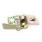 92-96 Toyota Camry Beige Inside Door Handle Kit (Set of 4)