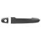 02-06 Toyota Camry; 03-08 Corolla Textured Black Door Handle w/Frame & Cover SET of 4
