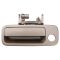 97-01 Toyota Camry, Lexus ES300 Front Beige (4M9) Exterior Door Handle (w/Keyhole) PAIR