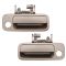 Exterior Door Handle Set