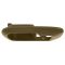 98-03 Toyota Sienna Front Inside Brown Door Handle & Bezel RH