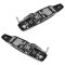 07-13 GM Full Size PU & SUV Rear Chrome Outside Door Handle PAIR