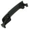 07-14 Toyota FJ Cruiser Front Textured Black Exterior Door Handle w/Cap PAIR