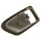 Interior Door Handle Bezel Pair