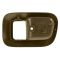 Interior Door Handle Bezel Pair