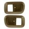 Interior Door Handle Bezel