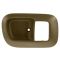 Interior Door Handle Bezel Pair