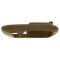 Interior Door Handle Bezel Pair